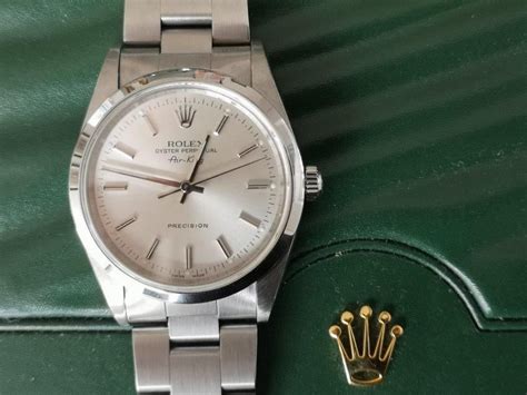 rolex air king for sale toronto|used Rolex Air-King for sale.